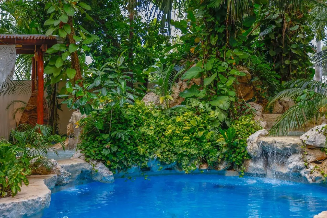 Hotel Hulku Playa del Carmen