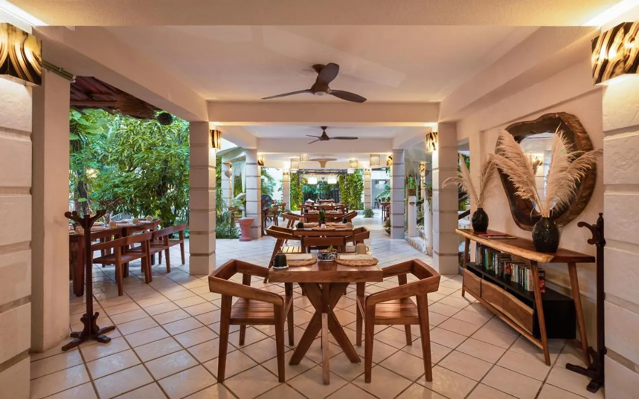 Hotel Hulku Playa del Carmen