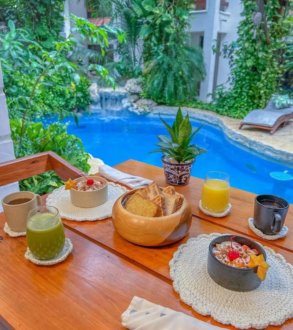 Hotel Hulku Playa del Carmen