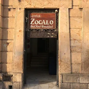 Hostal Zocalo Gasthuis Mérida