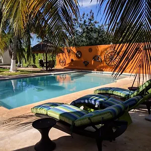 Casa Xcanatun Hotel Mérida