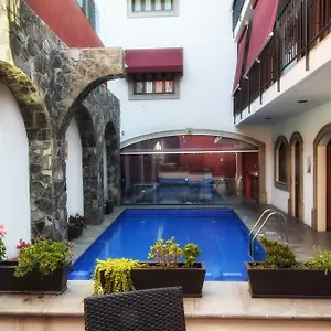 San Xavier Hotel Querétaro
