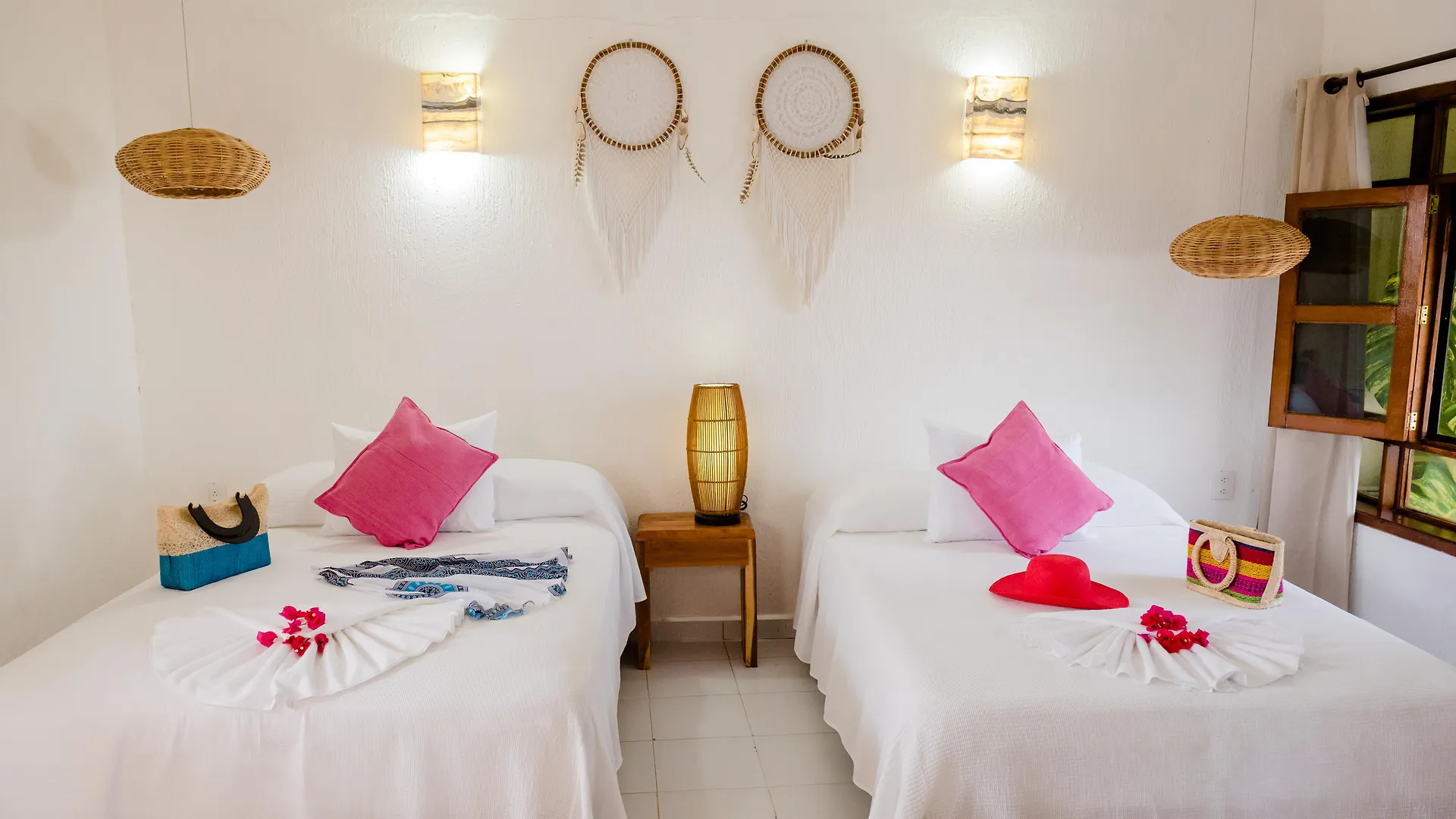 Hotel Hulku Playa del Carmen México
