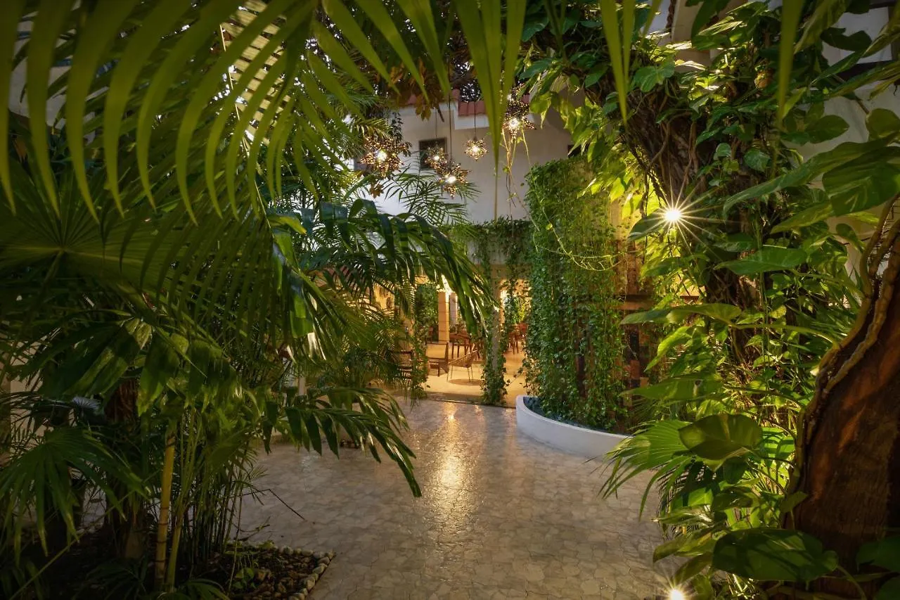 ***  Hotel Hulku Playa del Carmen México