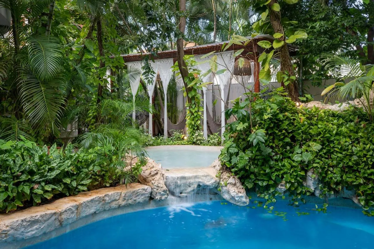 Hotel Hulku Playa del Carmen México