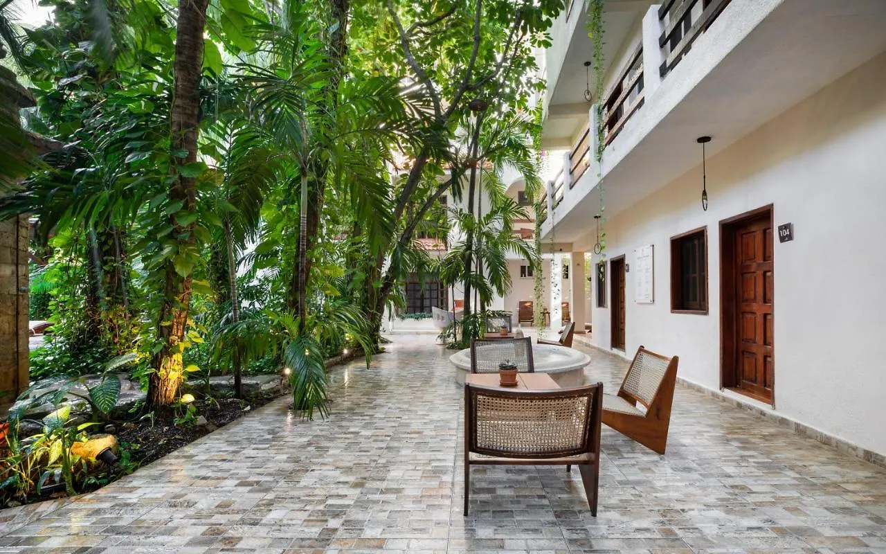 Hotel Hulku Playa del Carmen