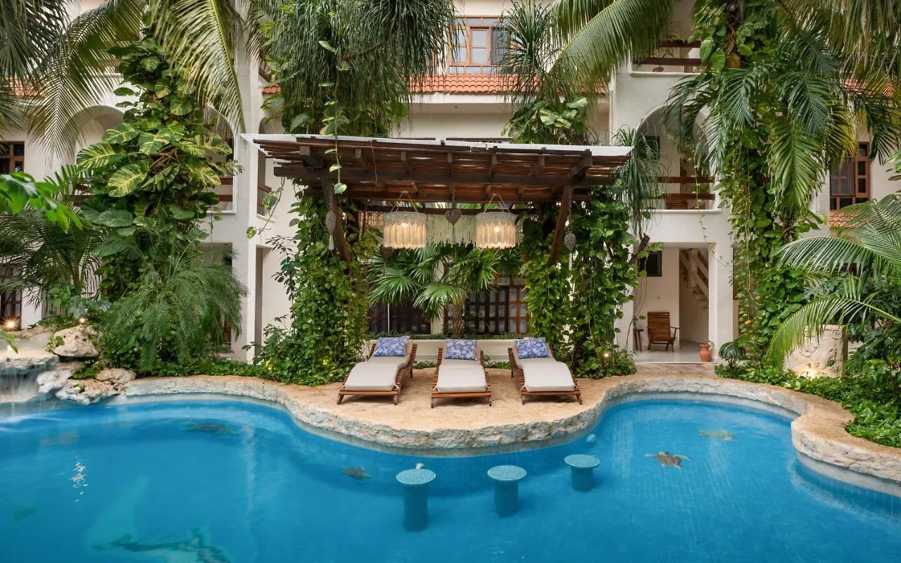 Hotel Hulku Playa del Carmen