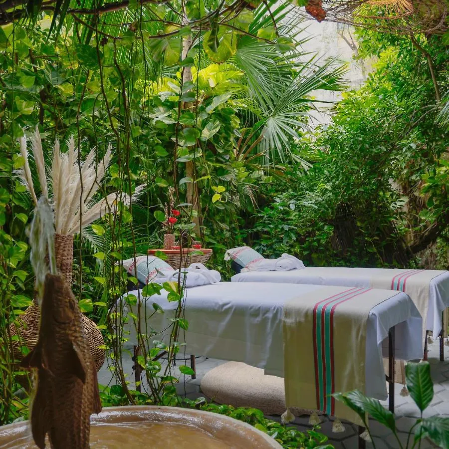 Hotel Hulku Playa del Carmen