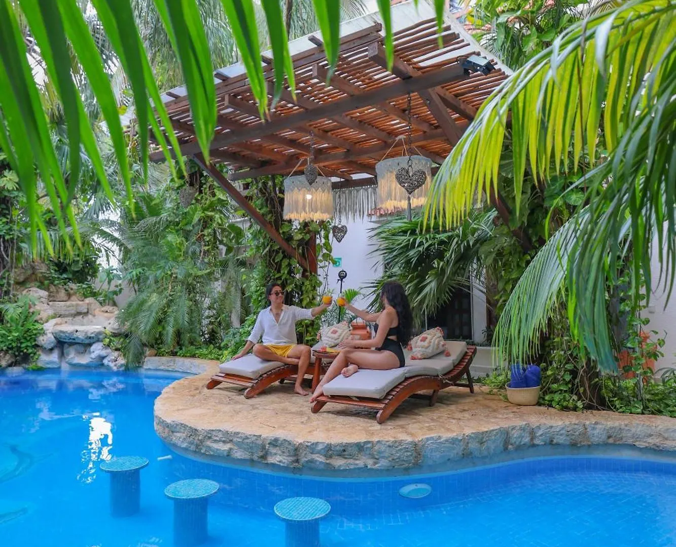 Hotel Hulku Playa del Carmen