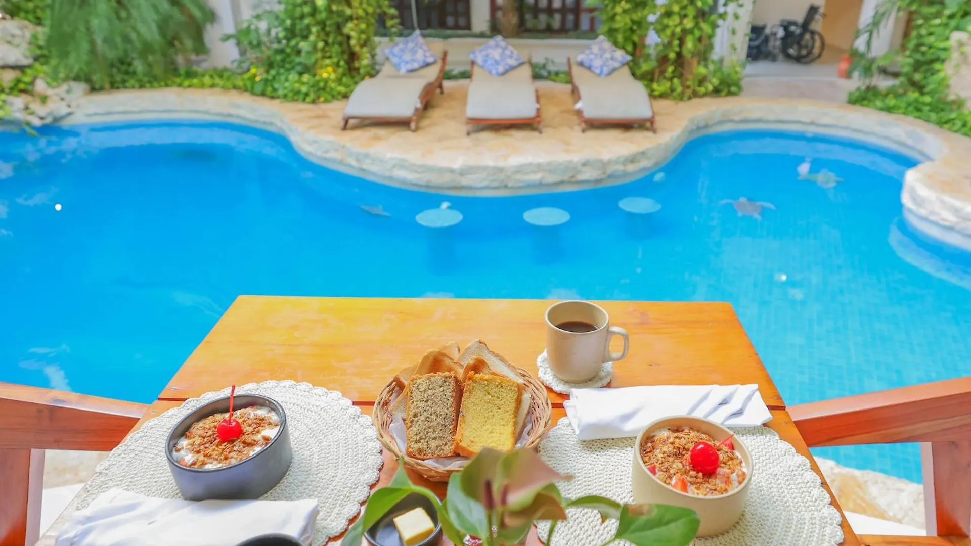Hotel Hulku Playa del Carmen