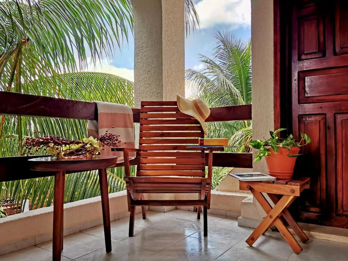 Hotel Hulku Playa del Carmen 3*,  Mexico