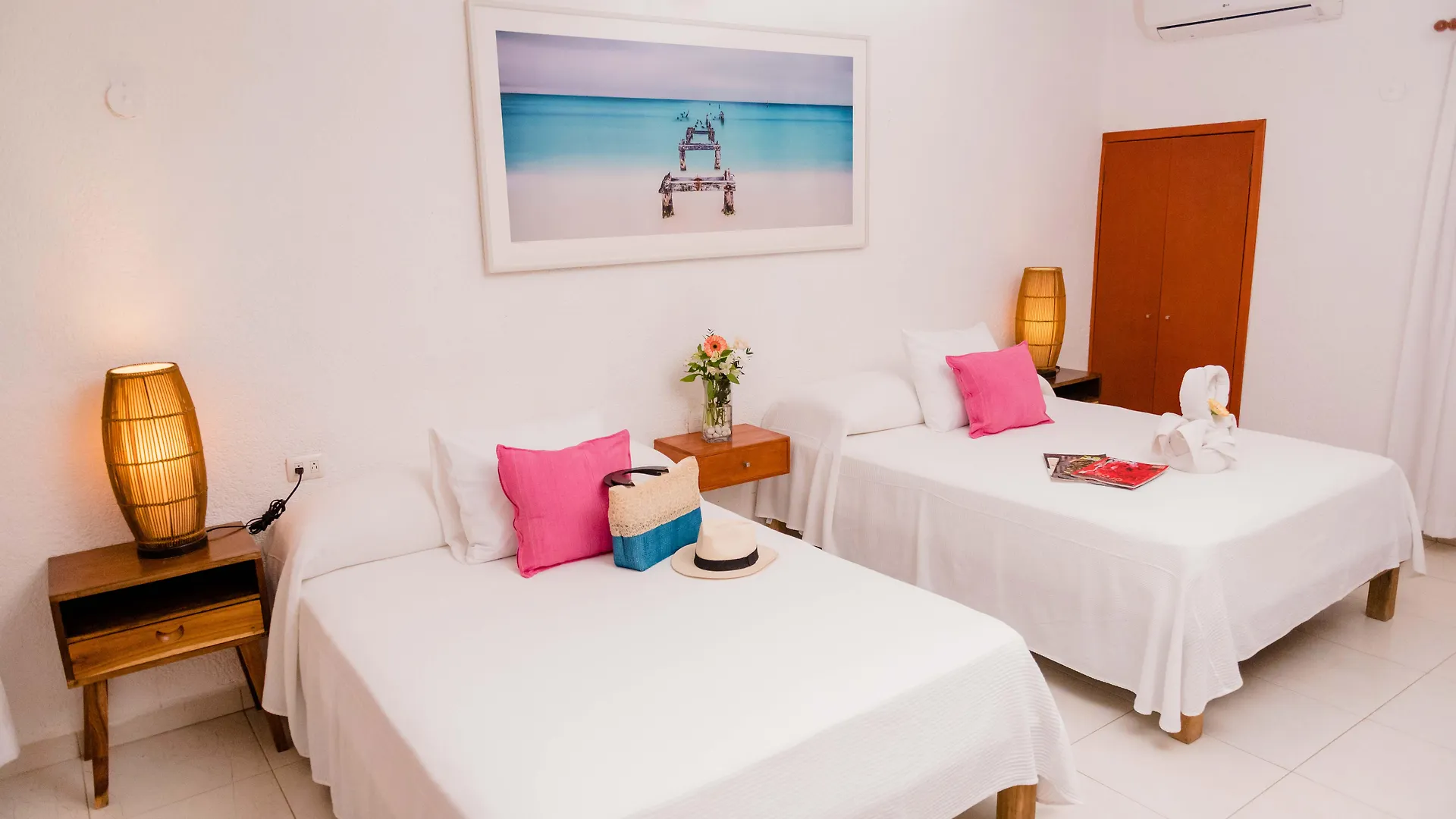 Hotel Hulku Playa del Carmen