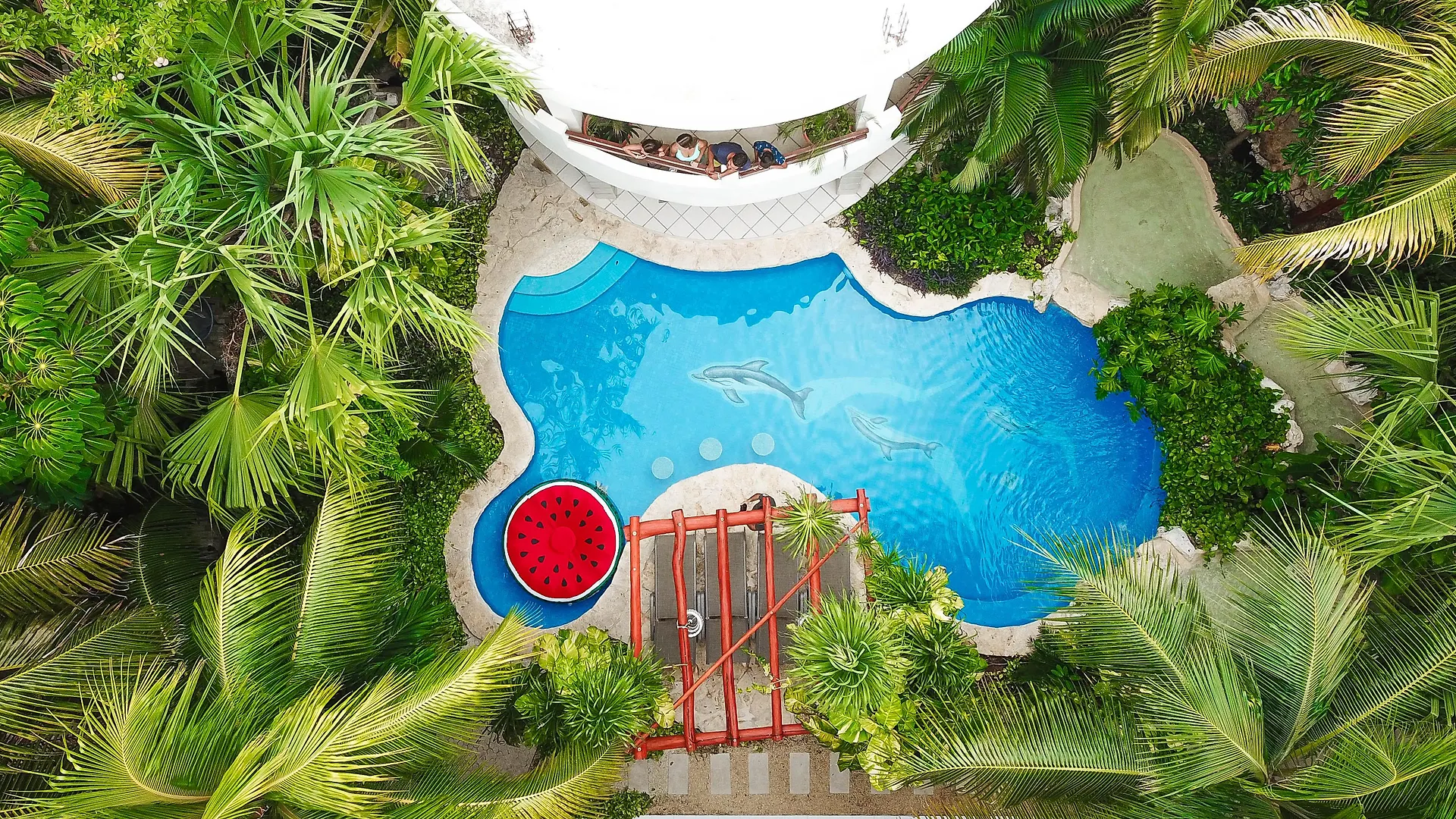 Hotel Hulku Playa del Carmen