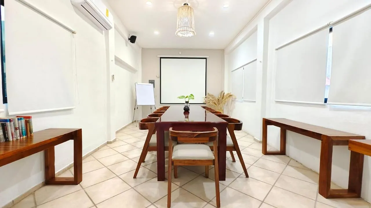 Hotel Hulku Playa del Carmen