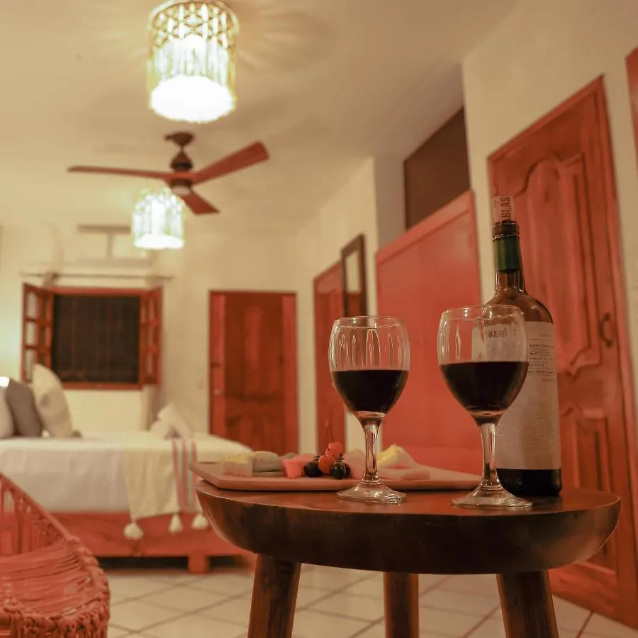 Hotel Hulku Playa del Carmen