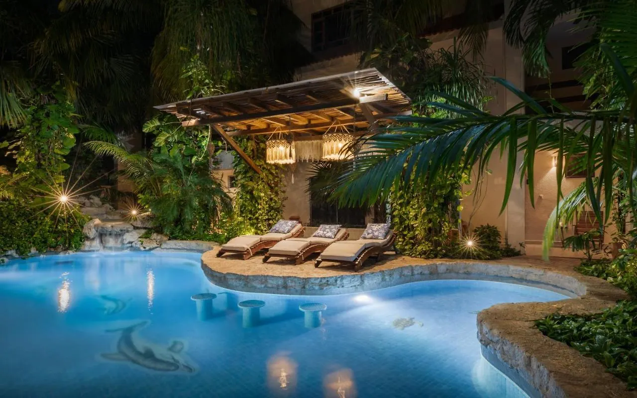 Hotel Hulku Playa del Carmen