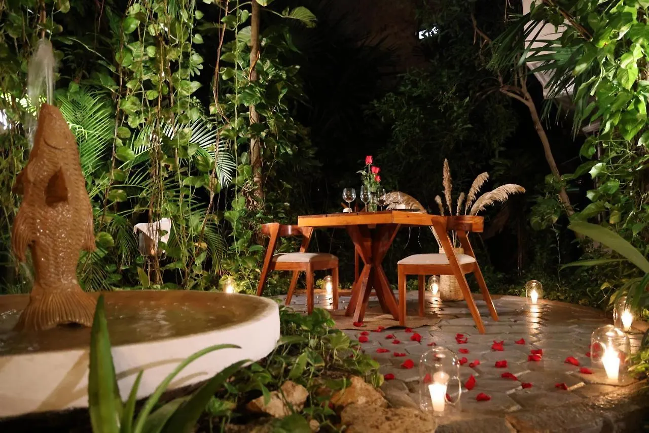 Hotel Hulku Playa del Carmen Mexico