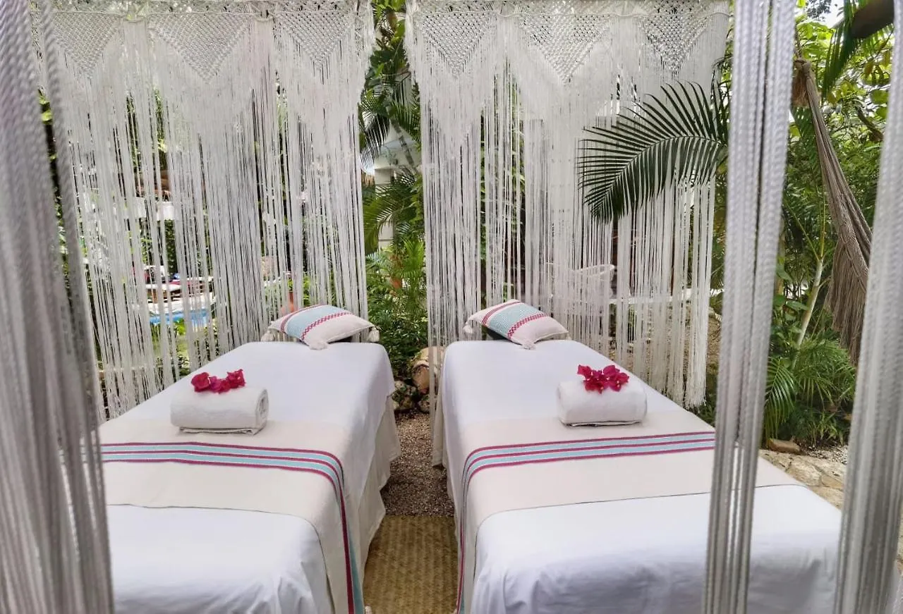 Hotel Hulku Playa del Carmen
