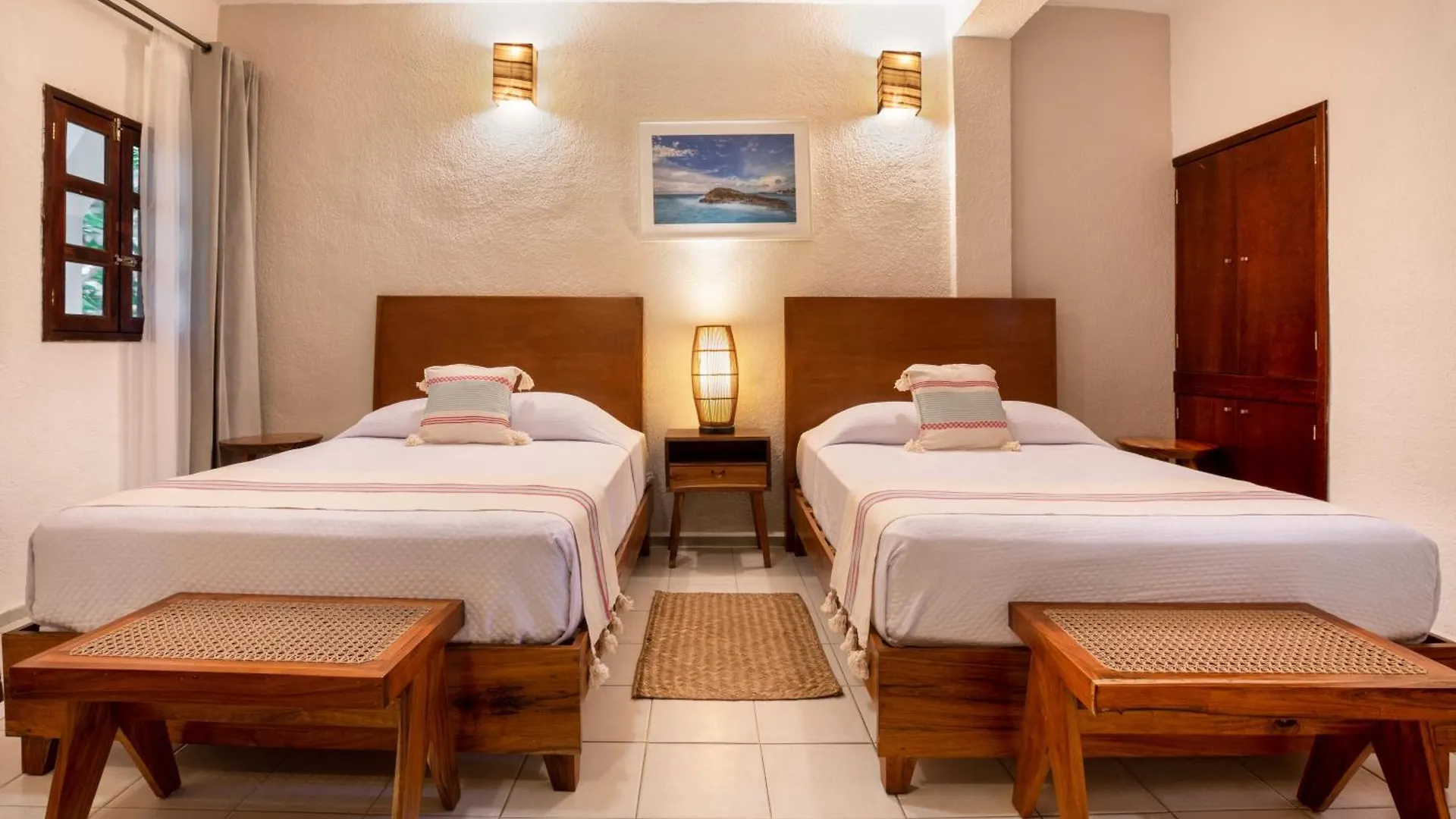 Hotel Hulku Playa del Carmen Mexico