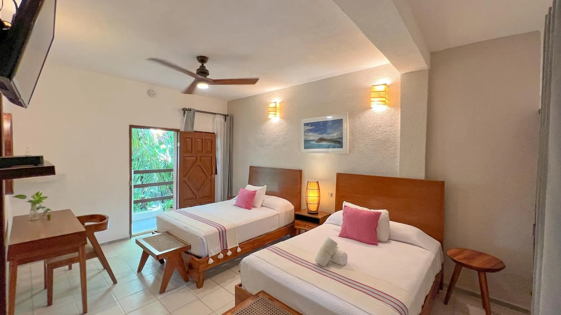 Hotel Hulku Playa del Carmen