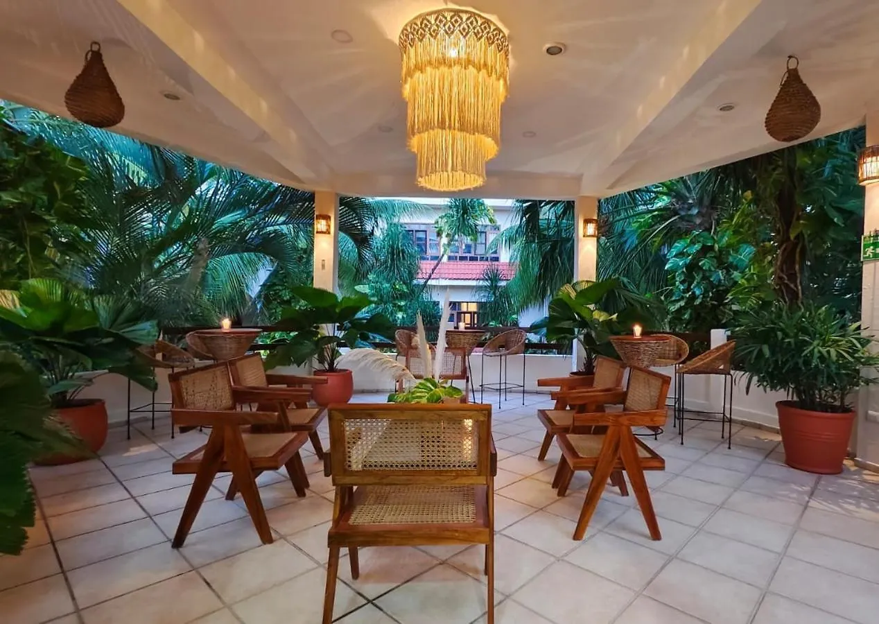 Hotel Hulku Playa del Carmen