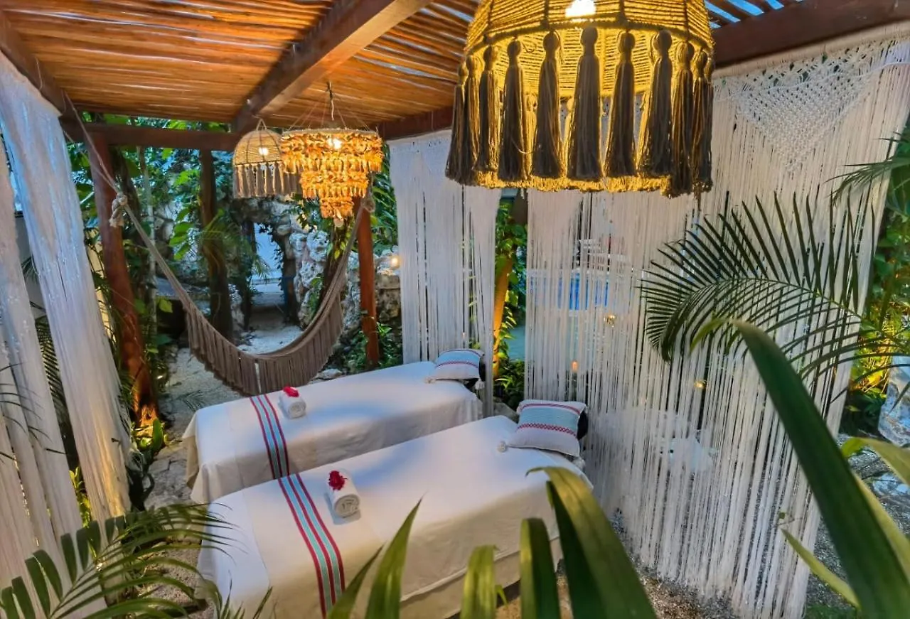 Hotel Hulku Playa del Carmen