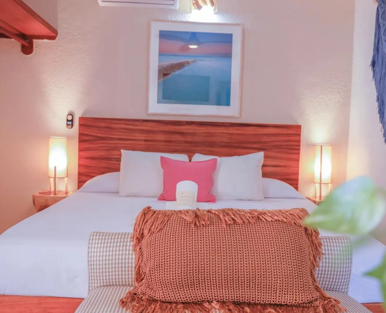 Hotel Hulku Playa del Carmen 3*,  Mexico